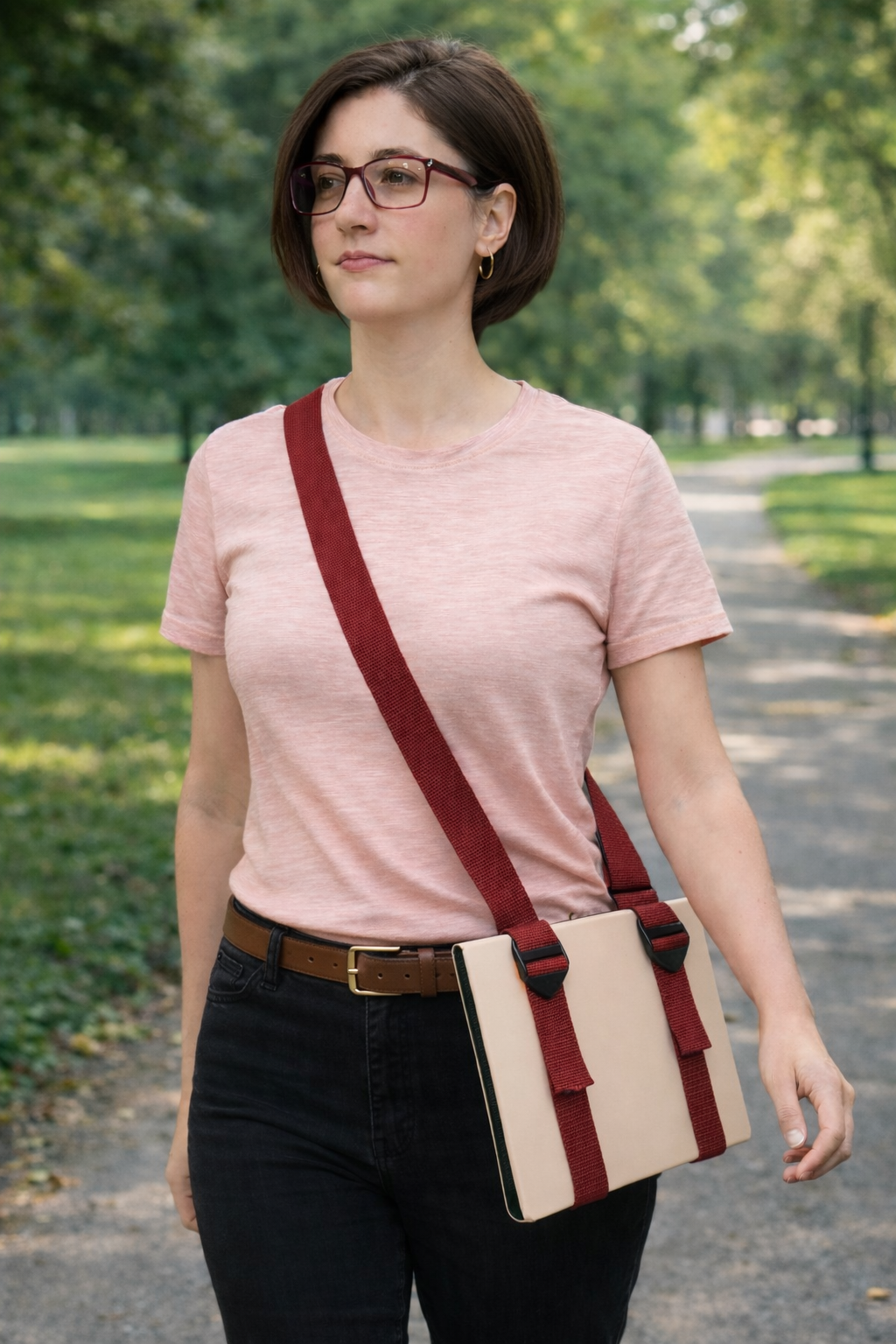 Hands-free Carry Strap