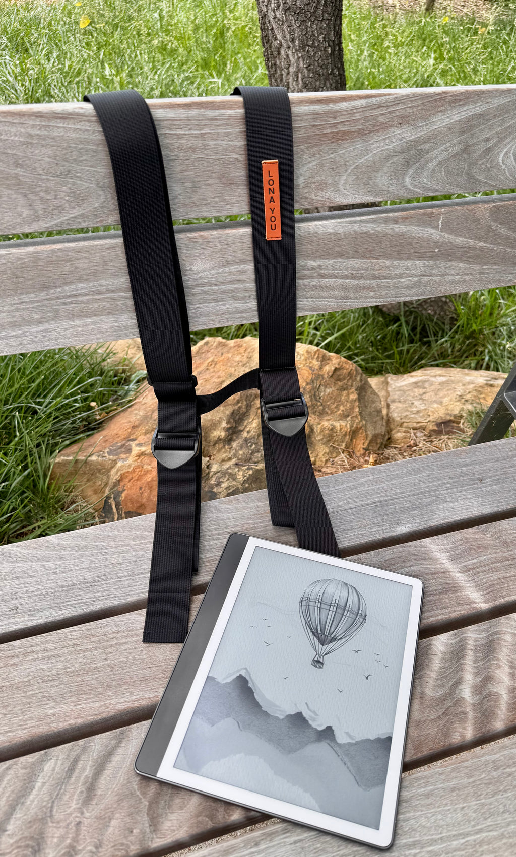 Hands-free Carry Strap