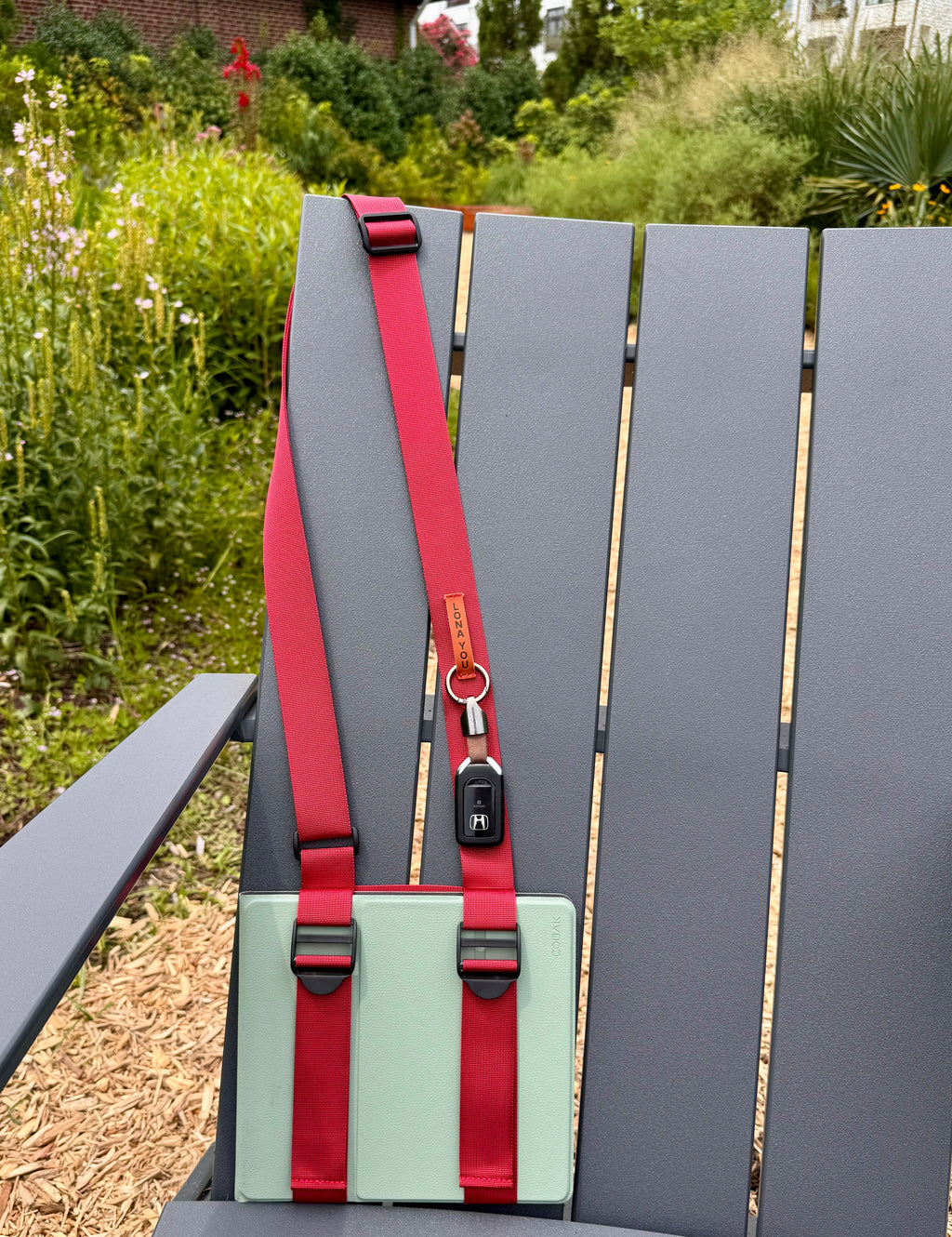 Hands-free Carry Strap