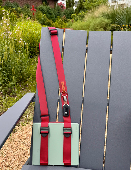 Hands-free Carry Strap