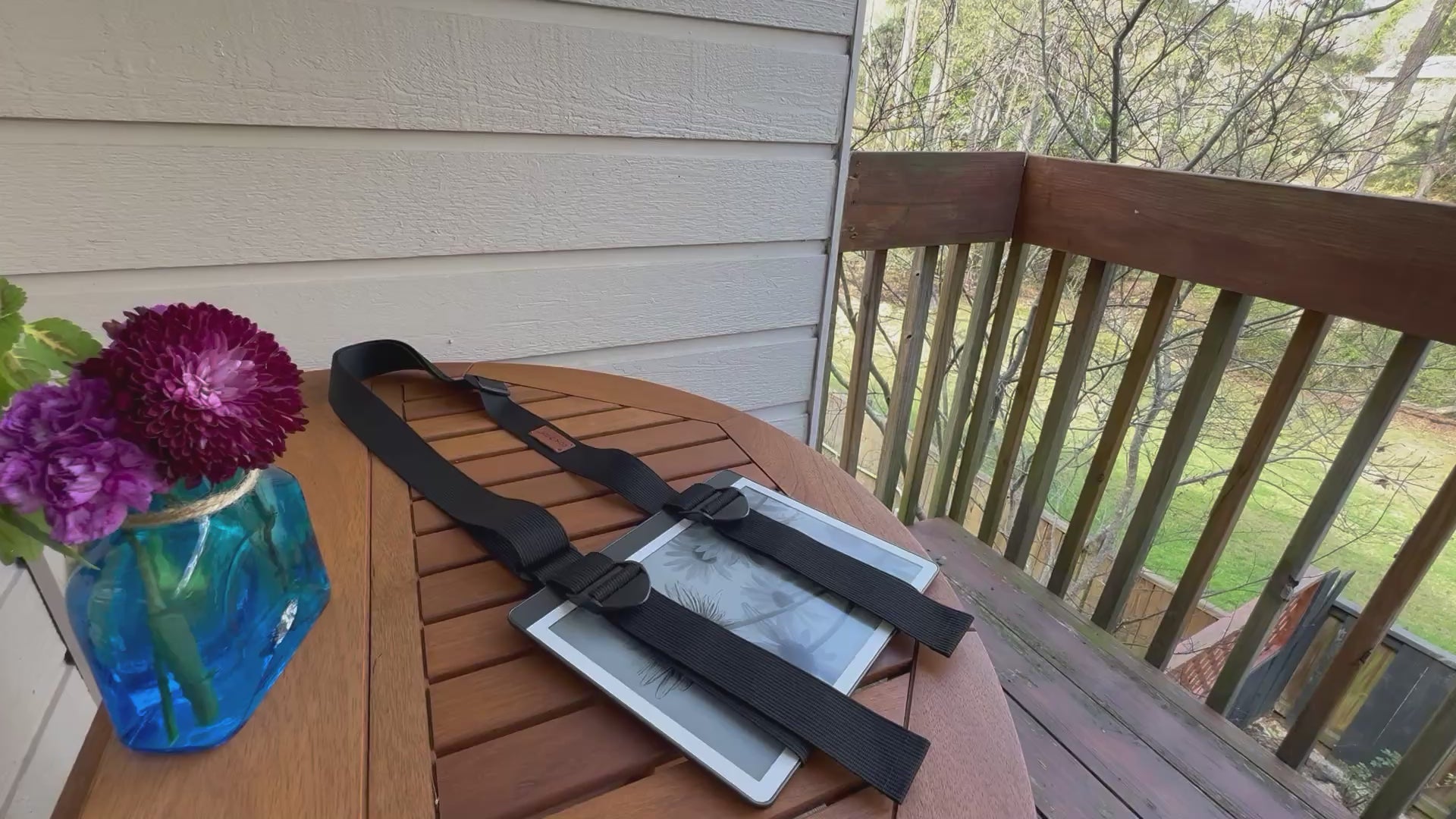 Hands-free Carry Strap